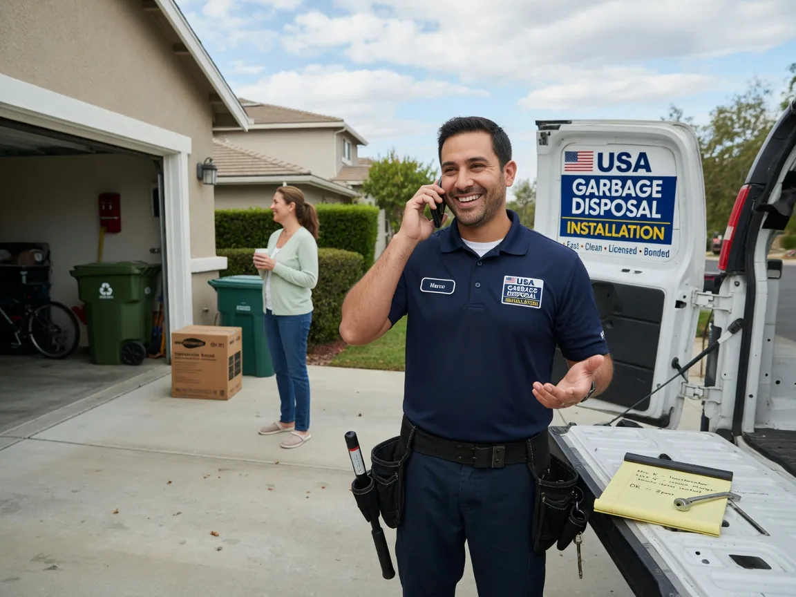 Garbage Disposal Replacement Blairs, VA FAQs